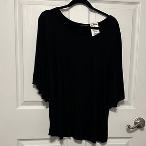 Black Women's Top